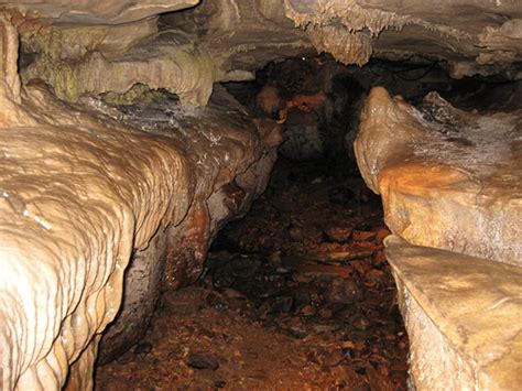 The Bell Witch Cave: Uncovering a Dark Force